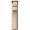 Ekena Millwork Yorktown Smooth Corbel w/Backplate, Douglas Fir, 5 1/2"W x 10"D x 26"H COR06X10X26YOR01SDF - alternate 2